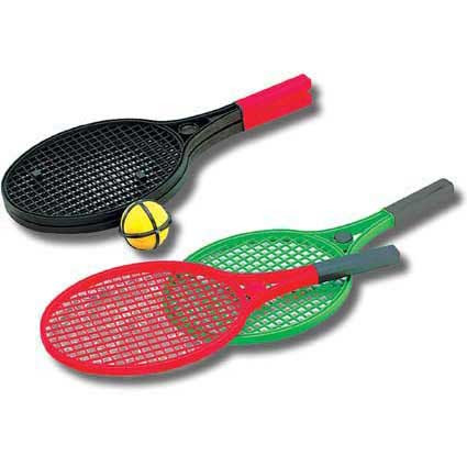 Soft-Tennisspiel