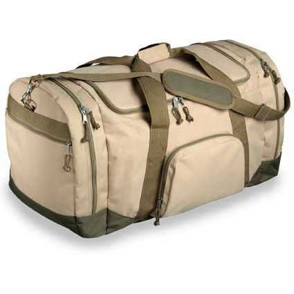 Robuste Reisetasche aus Nylon