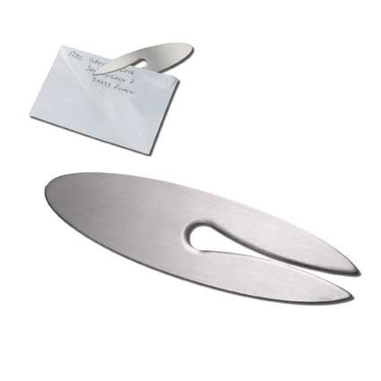 Brieföffner aus Edelstahl
