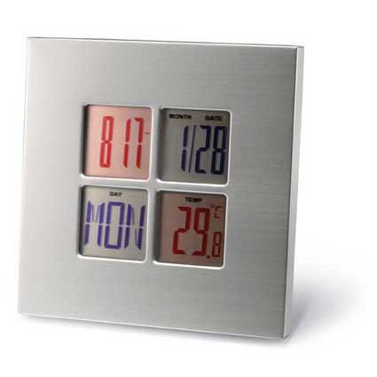 Wetterstation Multicolour