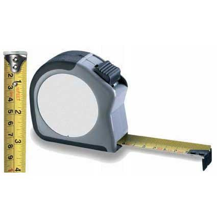 Maßband mit Doppelskala 5 Meter 16 Foot
