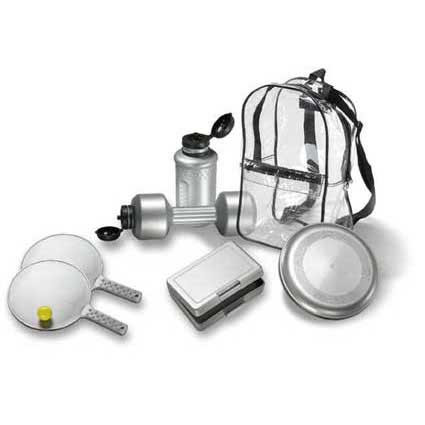 Freizeit Set Rucksack