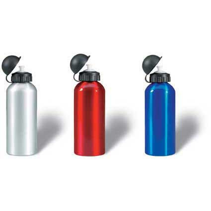 Metalltrinkflasche 600 ml