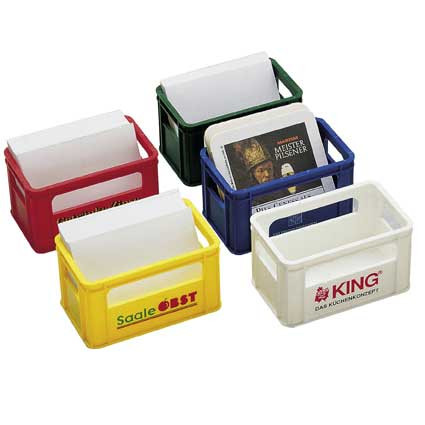 Bierdeckelständer oder Zettelbox