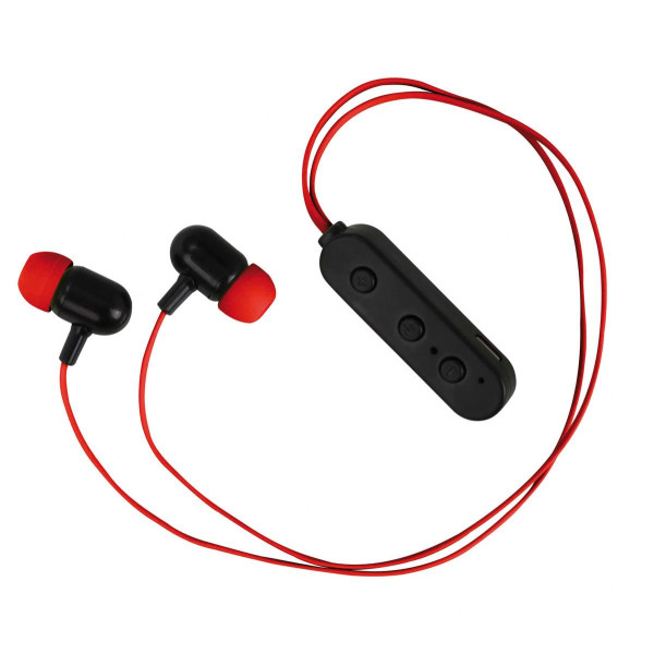 Bluetooth-Kopfhörer mit MP3-Player