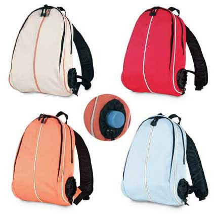 Rucksack Wasser