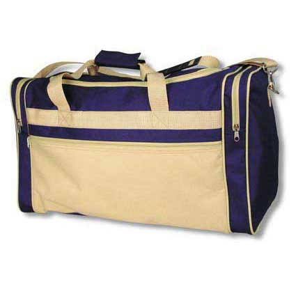 Reisetasche aus Polyestergewebe