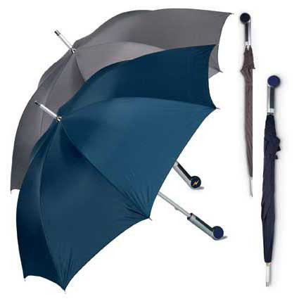 Aluminium Regenschirm