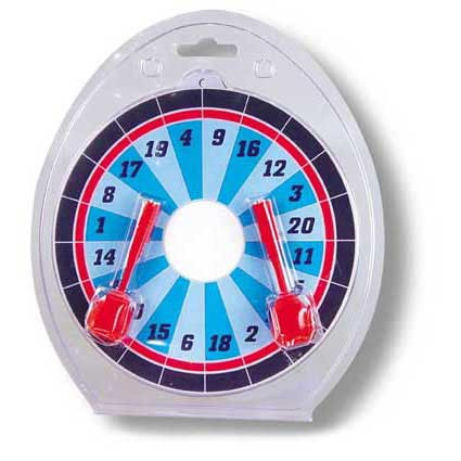 Magnet-Dart Spiel