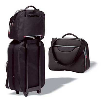 Dokumenten- und Laptop-Tasche