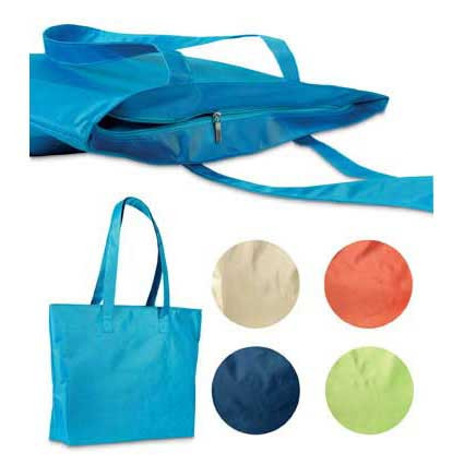 Strandtasche Logo