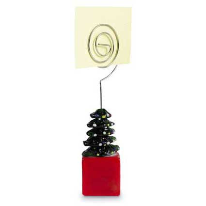 Weihnachtsbaum mit Clip