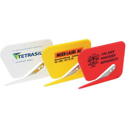 Briefcutter mit Stahlklinge