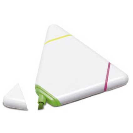 Dreieckiger Textmarker