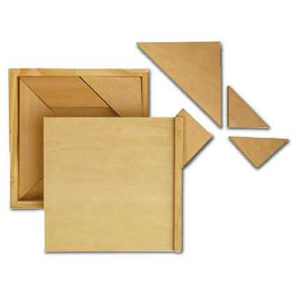 Tangram Spiel