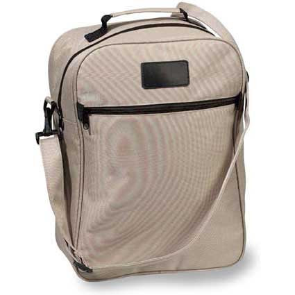 Schultertasche aus Nylon