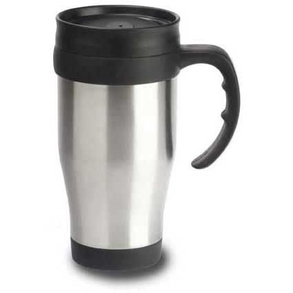 Edelstahl Tasse 350 ml