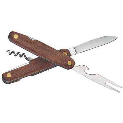Messer und Gabel in Einem