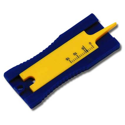 Reifenprofilmesser Slider