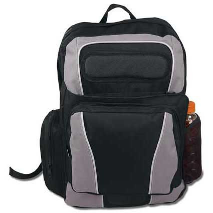 Stylischer Sportrucksack aus Nylon