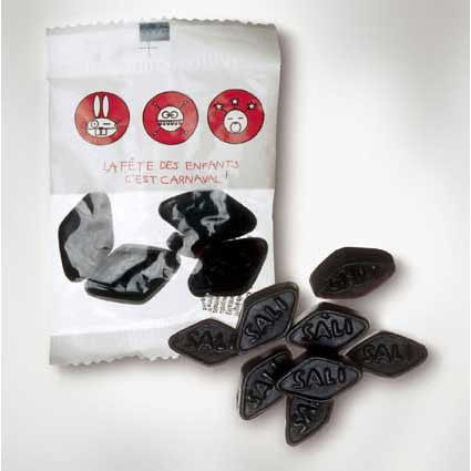 HARIBO Lakritz Sali