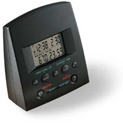 Alarm Clock ohne Batterie