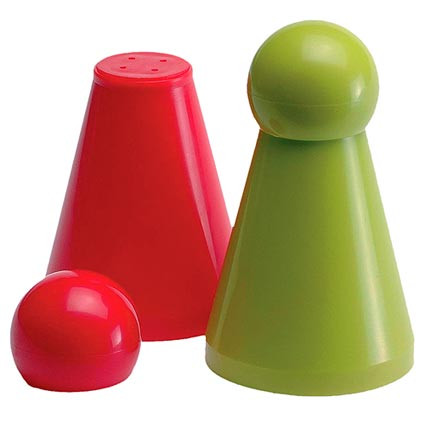 Salz und Pfeffer Spielstein