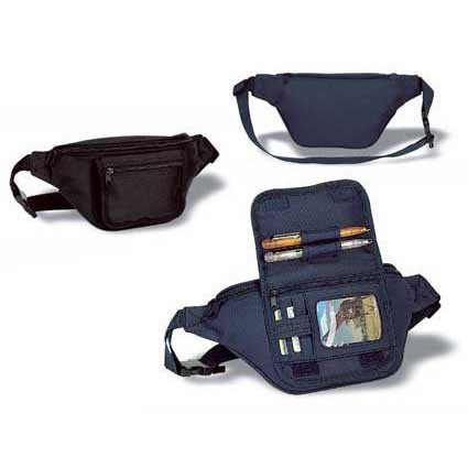 Gürteltasche mit Extra-Fächern