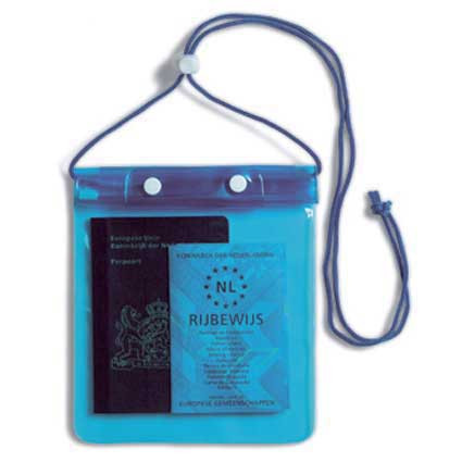 Transparenter Badesafe Long Beach
