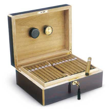 Zigarren Mini Humidor