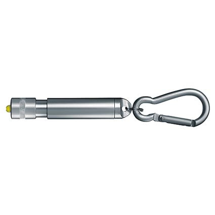 LED-Taschenlampe Karabiner