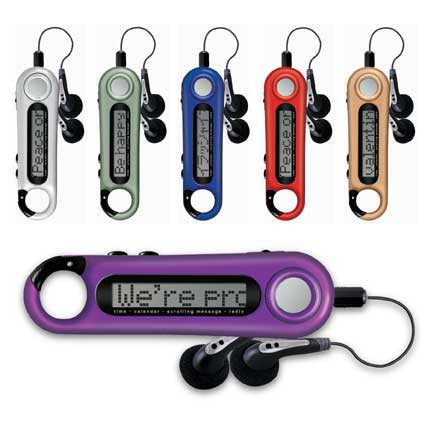 Mini Radio E-Mini