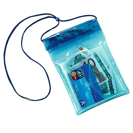 Wasserfeste Handy-Tasche groß