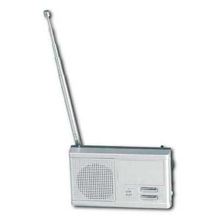 Autoscan Mini Radio