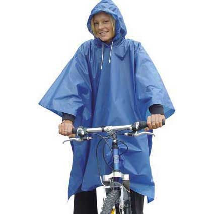 Fahrradponcho