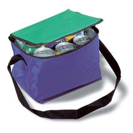 Kühltasche FUN für 6 Dosen
