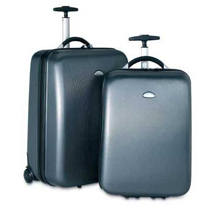 2-teiliges Trolley-Set