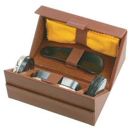 Schuhputzset Shine