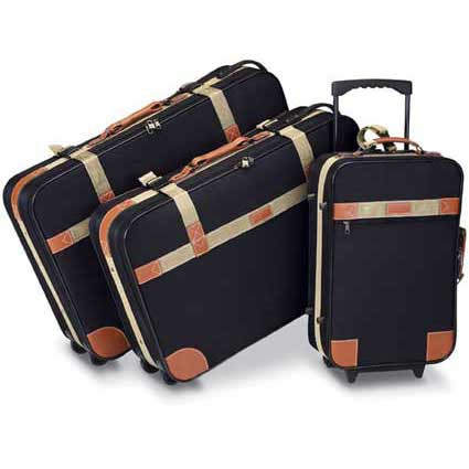3-teiliges Reisekofferset