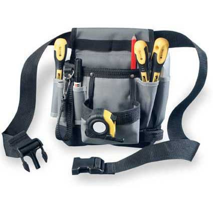 Werkzeugtasche TÜV geprüft