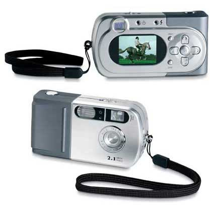 21 Megapixel Digitalkamera