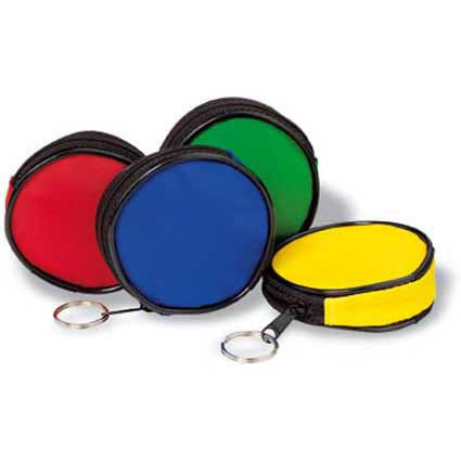 Täschchen mit Schlüsselring