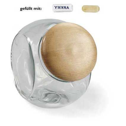 Candy-Glas Viennafruits