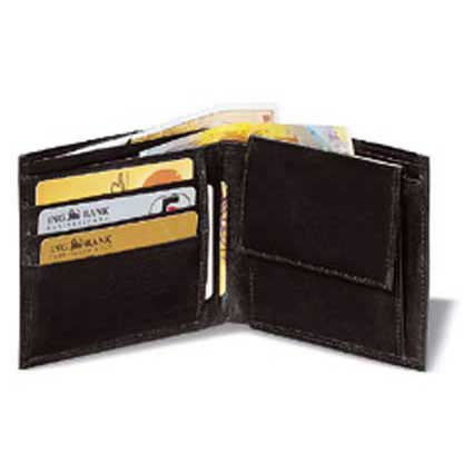 Geldbörse aus Leder II basic