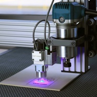 Lasergravur